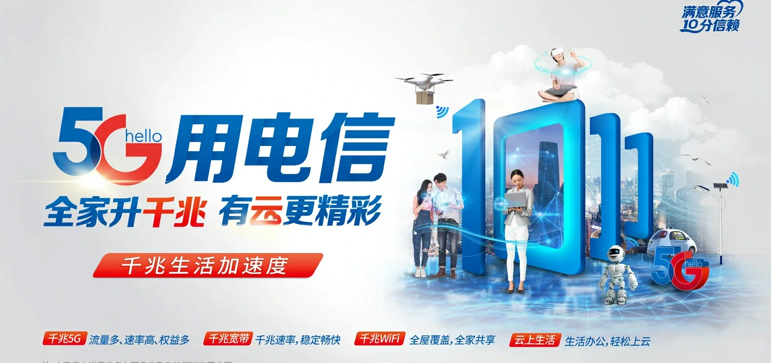 中国电信 河北电信宽带 宽带套餐